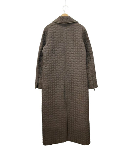 訳あり アイスバーグ キルティングコート レディース SIZE 40 (M) ICEBERG