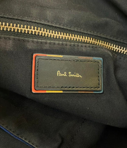 ポールスミス トートバッグ ビジネスバッグ メンズ PAUL SMITH