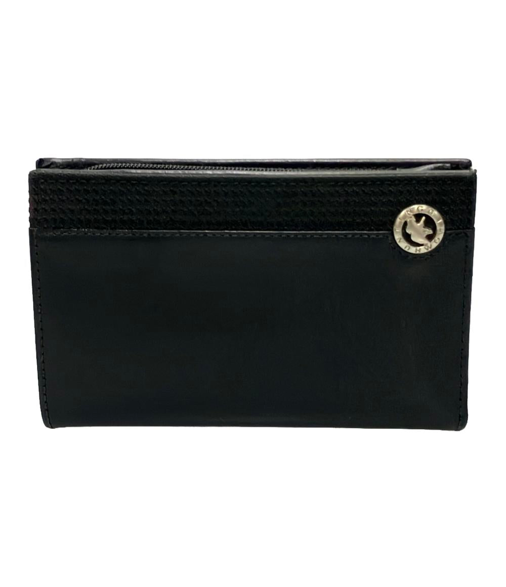 訳あり ハンティングワールド 二つ折り財布 メンズ HUNTING WORLD