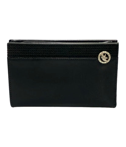 訳あり ハンティングワールド 二つ折り財布 メンズ HUNTING WORLD