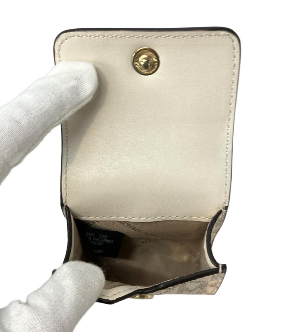 美品 マイケルコース イヤホンケース レディース MICHAEL KORS