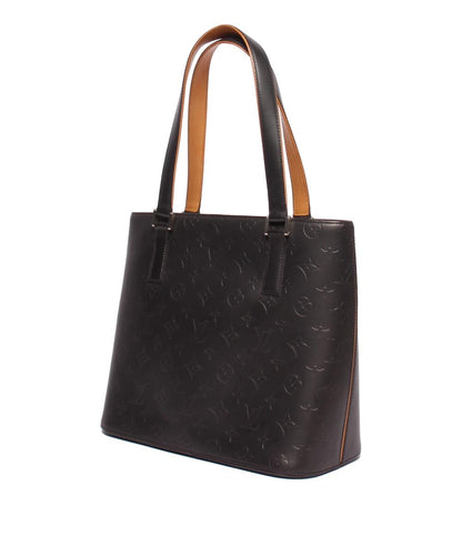 Louis Vuitton トートバッグ ショルダーバッグ 肩掛け ストックトン ヴィトン モノグラムマット M55112 レディース ルイヴィトン