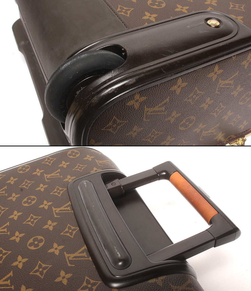 LOUIS VUITTON キャリーバッグ 二輪 ペガス45 モノグラム M23293 レディース ルイ・ヴィトン