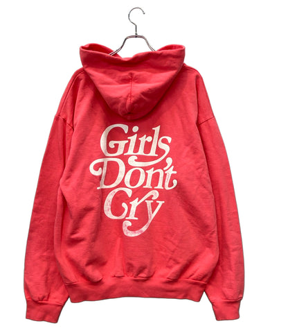 Girls Don't Cry プルオーバーパーカー メンズ SIZE XL ガールズドントクライ