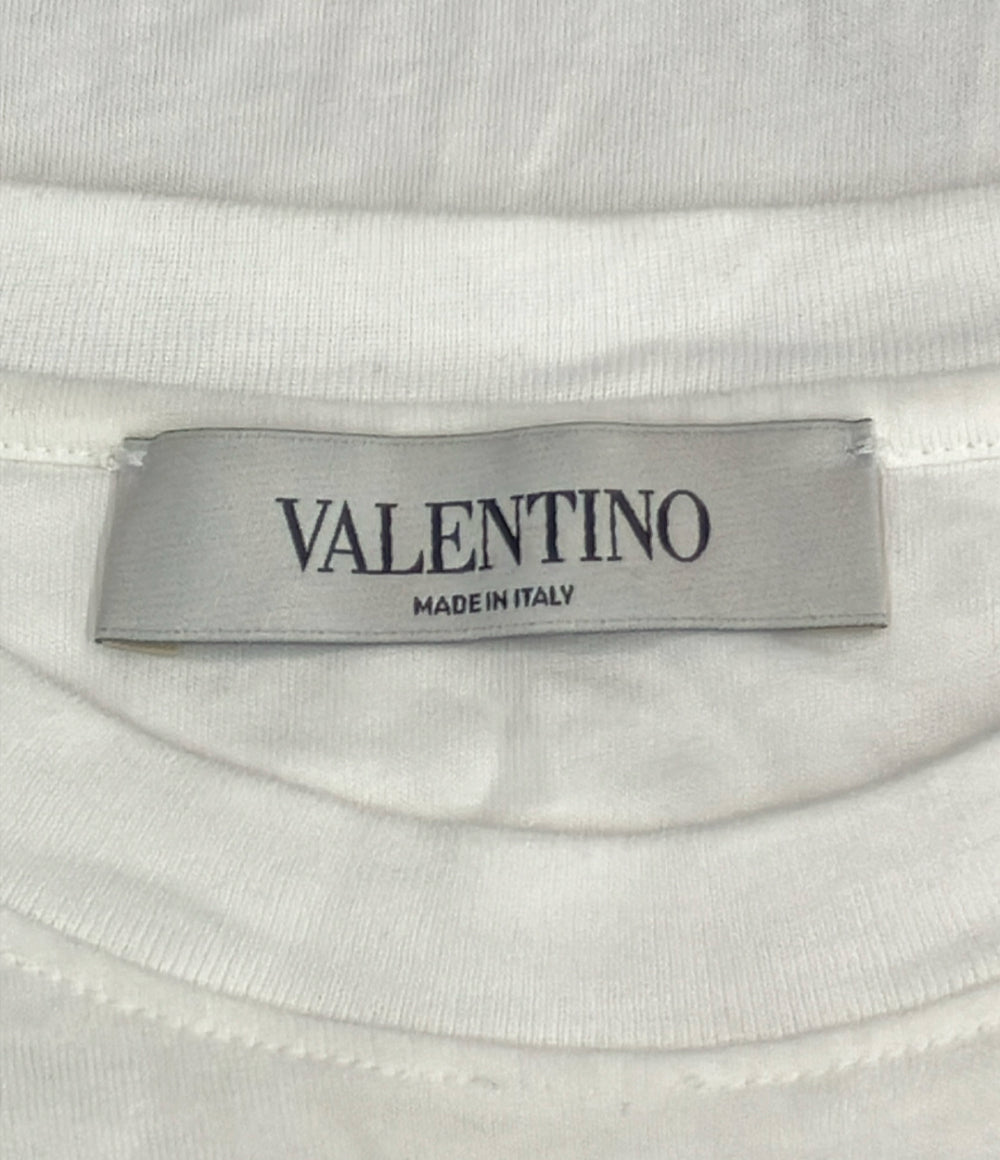 VALENTINO 半袖ワンピース TB3MJ00Z589_A01 レディース SIZE S ヴァレンティノ