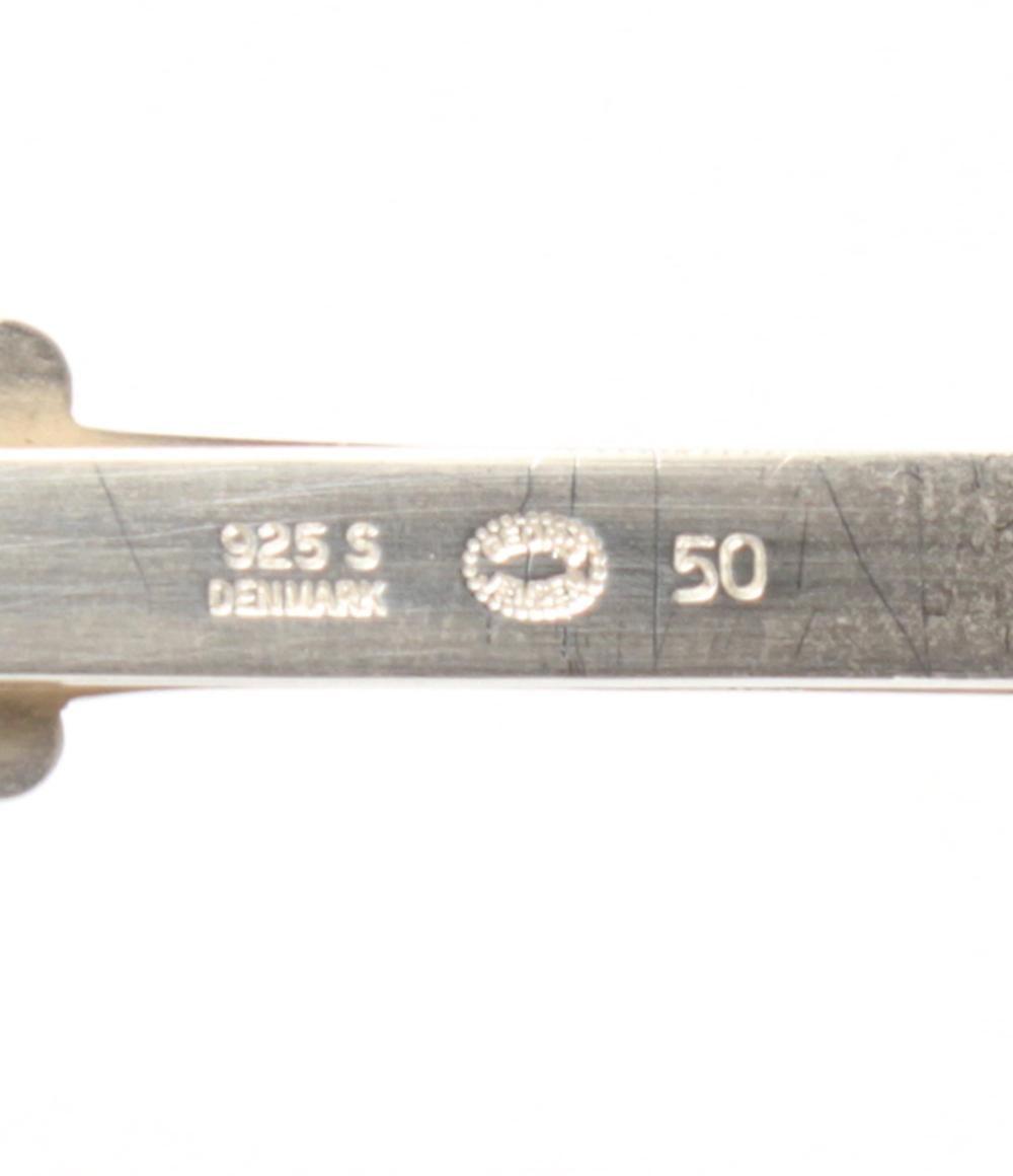  ジョージジェンセン　SV925　タイピン　39658 Georg Jensen タイピン SV925 帆船 メンズ ジョージジェンセン