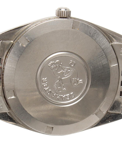 OMEGA 腕時計 シーマスター SEAMASTER 自動巻き シルバー メンズ オメガ