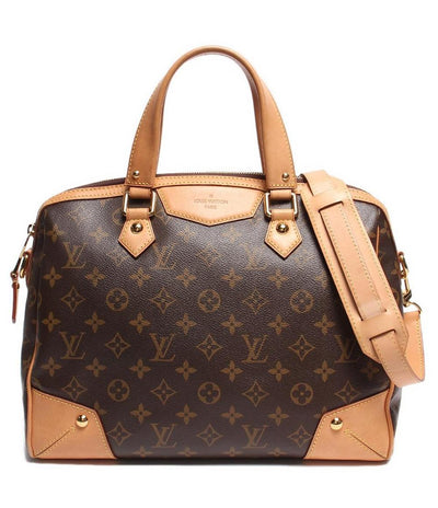 ルイ・ヴィトン ショルダーバッグ ハンドバッグ ゴールド金具 レティーロ PM モノグラム M40325 廃番 レディース LOUIS VUITTON