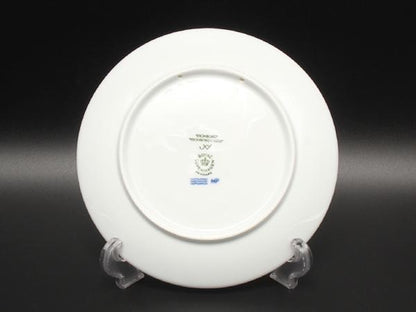 美品 Royal Copenhagen イヤープレート 飾り皿 18cm 2006 ロイヤルコペンハーゲン