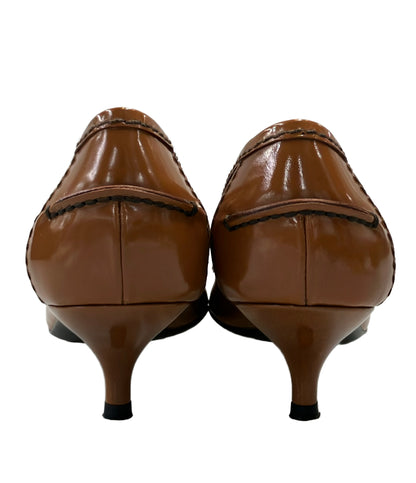PRADA ポインテッドトゥパンプス レディース SIZE 35 1/2 プラダ
