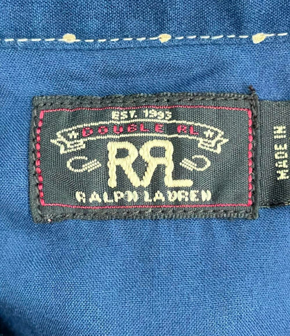 ラルフローレン 長袖ドット柄ワンピース レディース SIZE 155/80A RALPH LAUREN