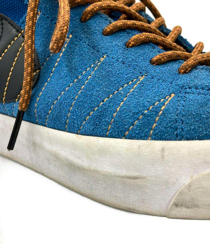 NIKE SB ミドルカットスニーカー SB ズーム ブレーザー ミッド プレミアム DC8903-400 メンズ SIZE 27.0 (L) ナイキエスビー