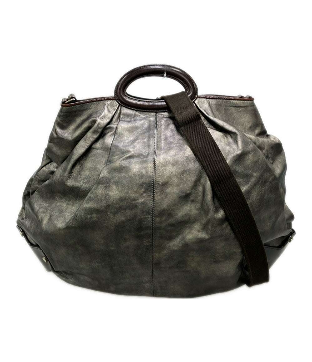 マルニ 2WAY ハンドバッグ ショルダーバッグ 斜め掛け バルーンバッグ レディース MARNI