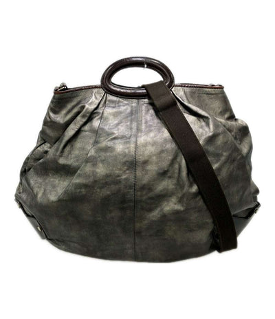 マルニ 2WAY ハンドバッグ ショルダーバッグ 斜め掛け バルーンバッグ レディース MARNI