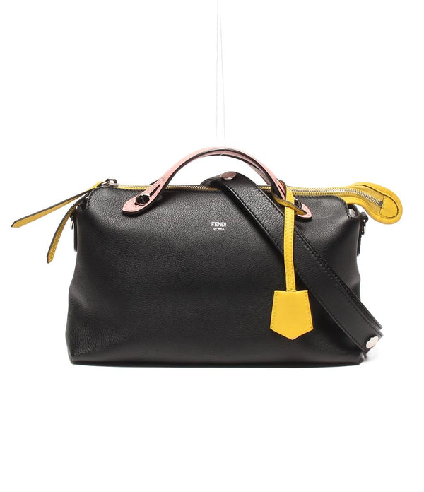 フェンディ 2way ハンドバッグ ショルダーバッグ 肩掛け 斜め掛け バイザウェイ 8BL124 レディース FENDI FENDI（フェンディ） バイザウェイ ミディアム 2way ハンドバッグ