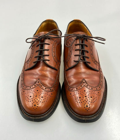 SCOTCH GRAIN ドレスシューズ ウィングチップ メンズ SIZE 24 1/2 (24.5cm) スコッチグレイン