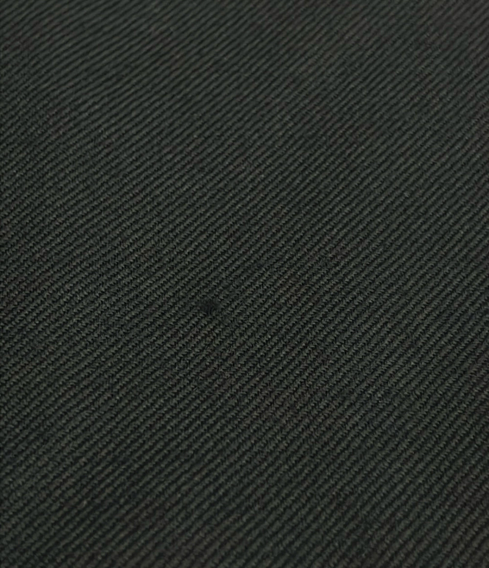 CoNTE バックゴム ラップ ワイドパンツ レディース SIZE 38 コンテ