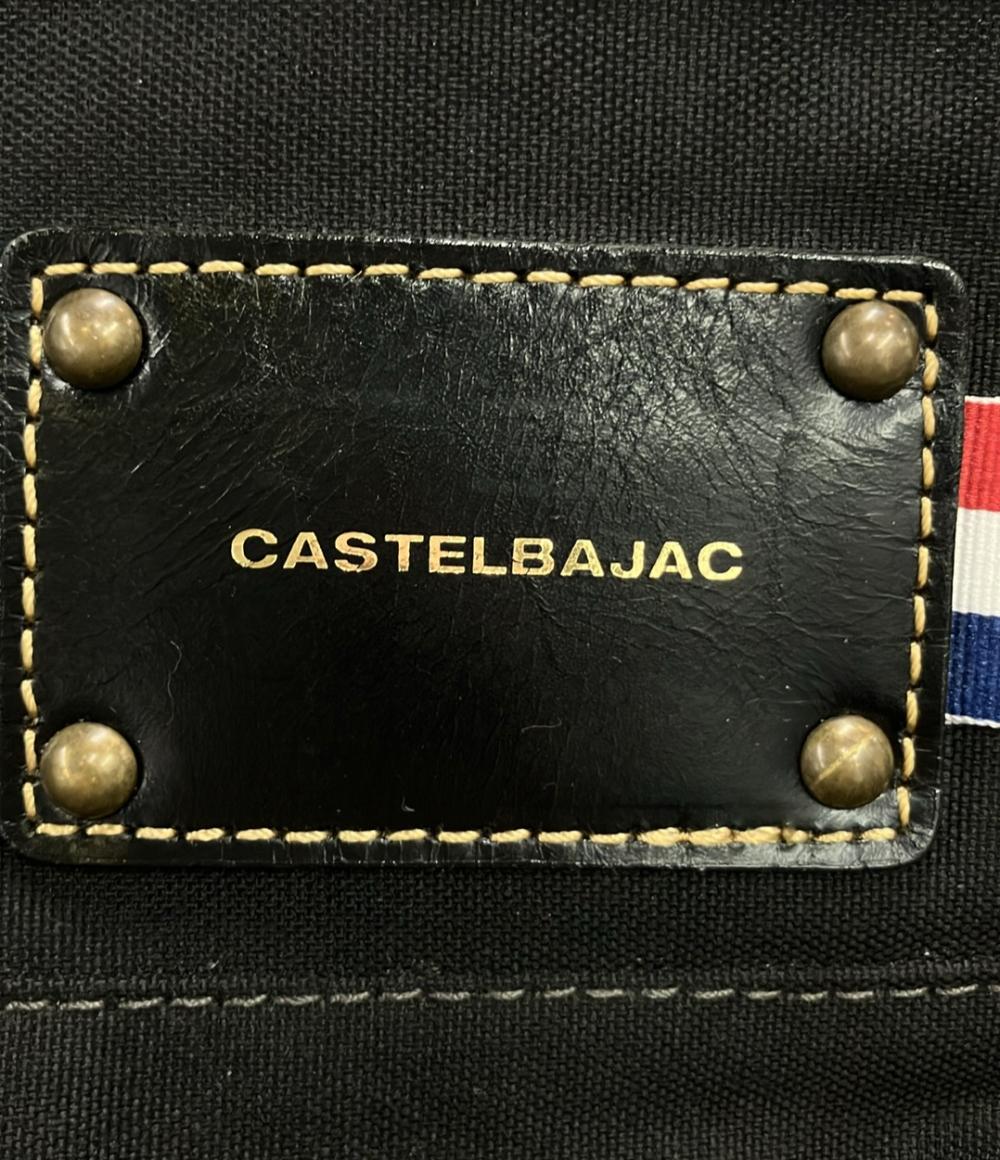 カステルバジャック ショルダーバッグ ボディバッグ 斜め掛け メンズ JC de CASTELBAJAC