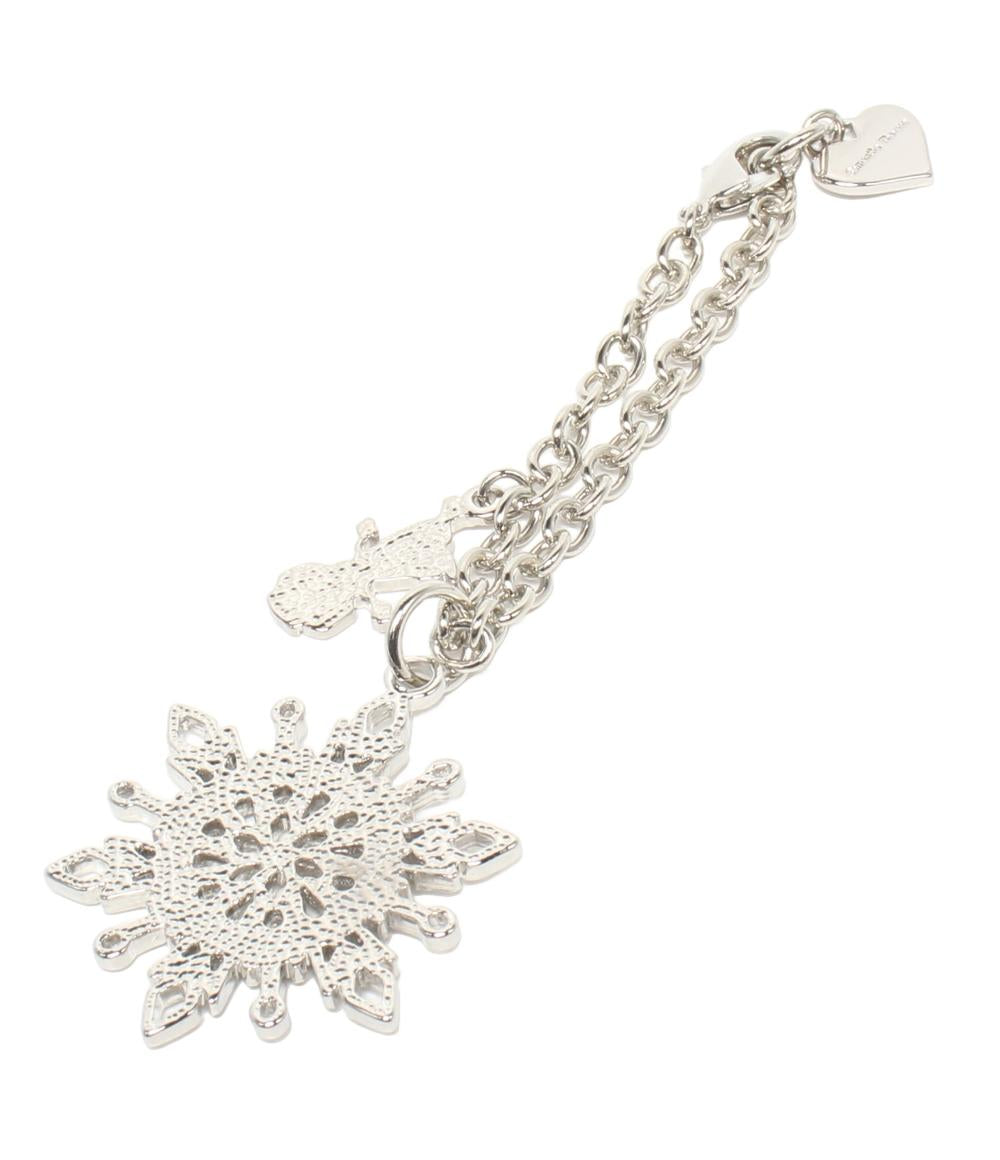 美品 Samantha Thavasa DISNEY ディズニー チャーム アナと雪の女王 オラフ レディース サマンサタバサ