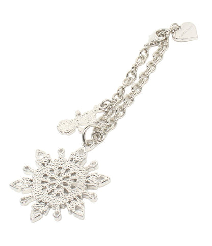 美品 Samantha Thavasa DISNEY ディズニー チャーム アナと雪の女王 オラフ レディース サマンサタバサ