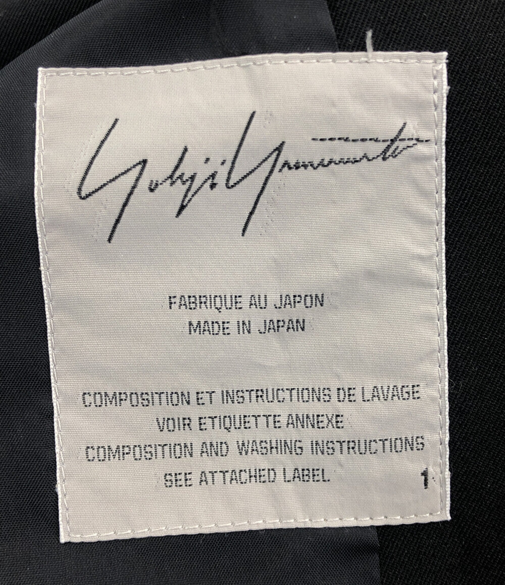 ヨウジヤマモト  テーラードジャケット      メンズ SIZE 1 (M) YOHJI YAMAMOTO