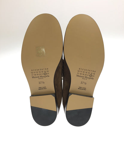 メゾンマルジェラ 美品 ローファー スエード レディース SIZE 37 1/2 (L) Maison Margiela–rehello by  BOOKOFF