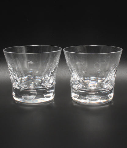 Baccarat イヤータンブラー グラス 2点セット ペア 2010 ベルーガ バカラ