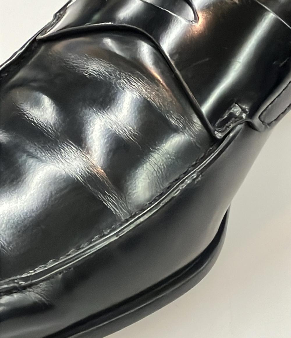 PRADA ローファー メンズ SIZE 8.5 (L) プラダ