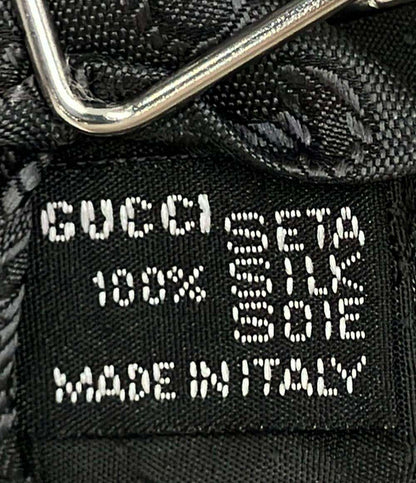 グッチ ネクタイ シルク100% メンズ GUCCI