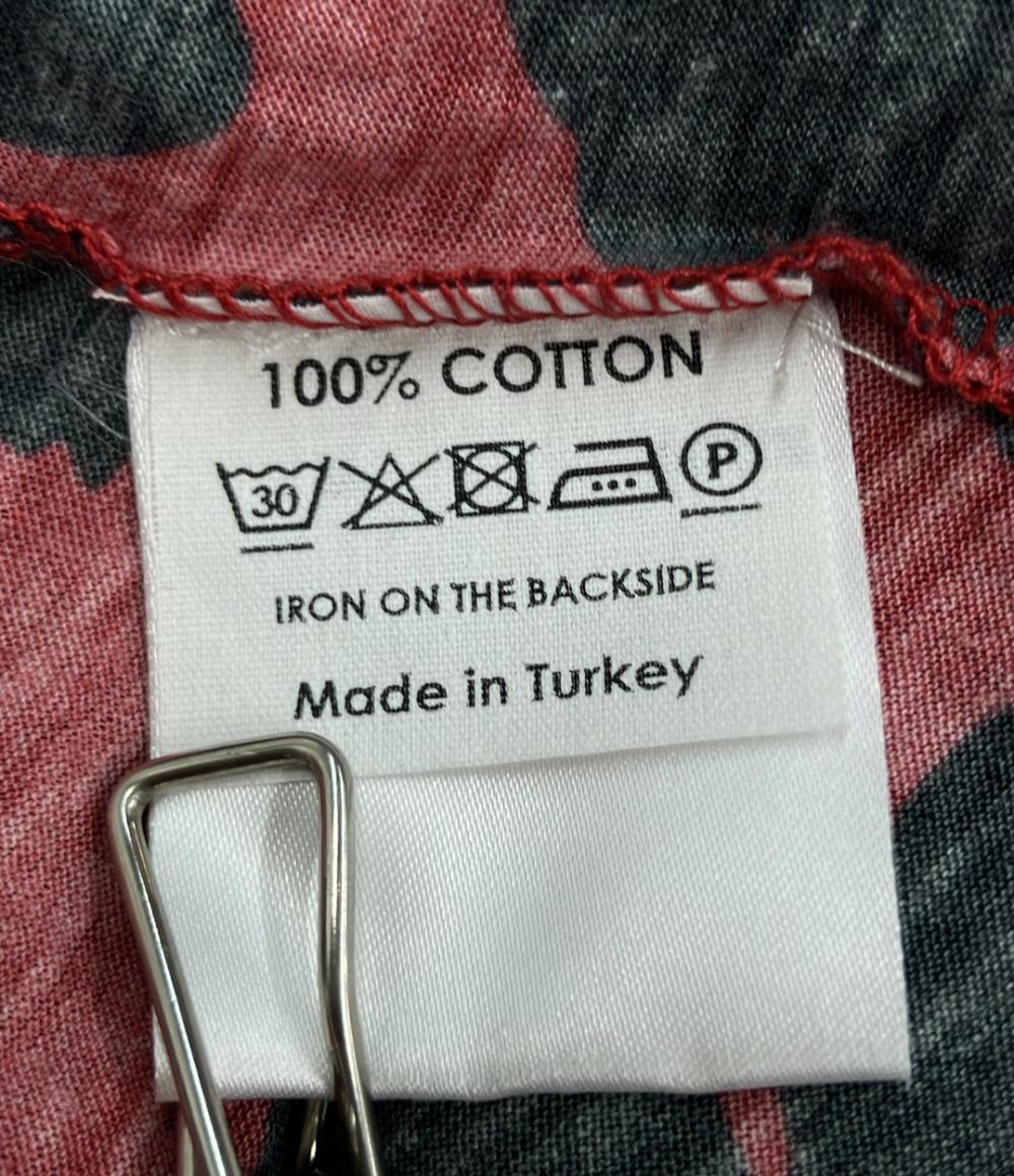 ドリスヴァンノッテン 長袖Tシャツ 花柄 レディース SIZE XS (XS) DRIES VAN NOTEN