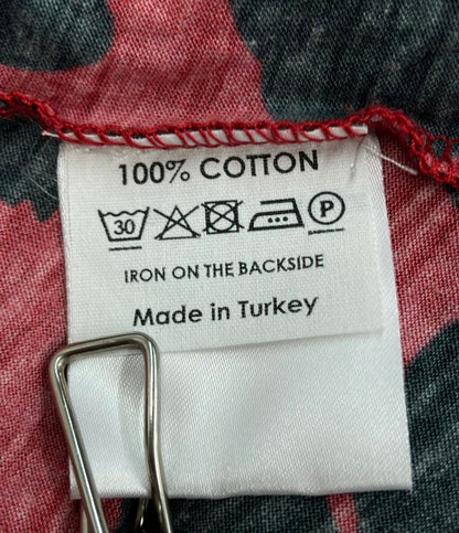 ドリスヴァンノッテン 長袖Tシャツ 花柄 レディース SIZE XS (XS) DRIES VAN NOTEN