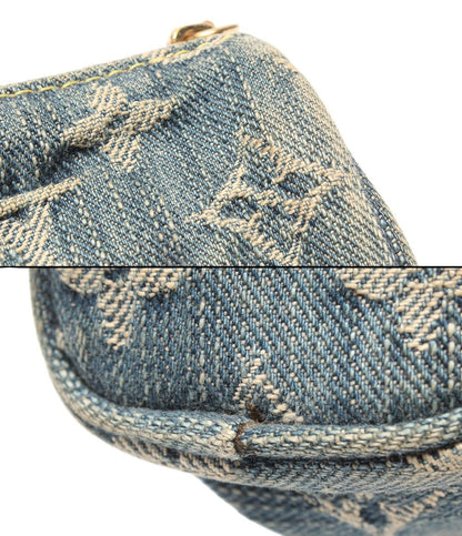 LOUIS VUITTON ポーチ トゥルース スピーディGM モノグラム デニム M95081 レディース メンズ ルイ・ヴィトン