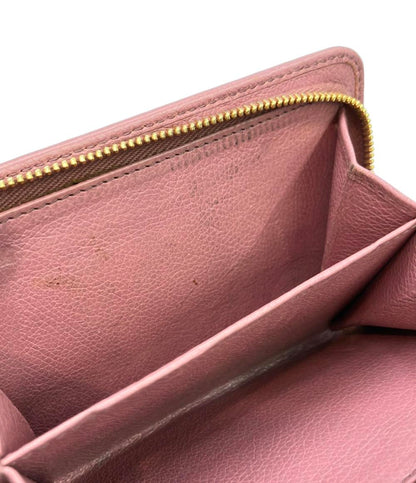 PRADA 二つ折り財布 リボン レディース プラダ