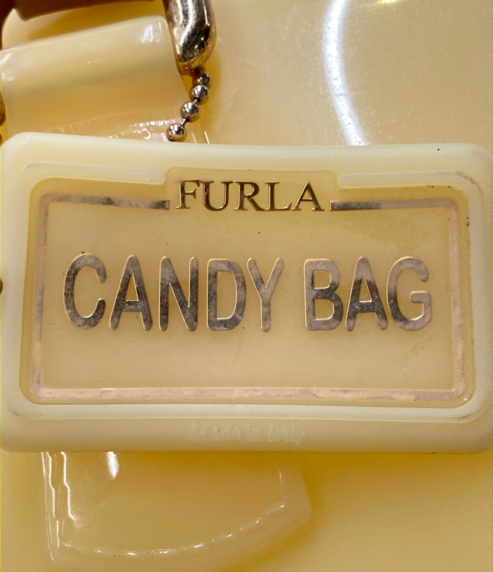 FURLA キャンディかごバッグ Furla ハンドバッグ キャンディバッグ レディース フルラ – Rehello by