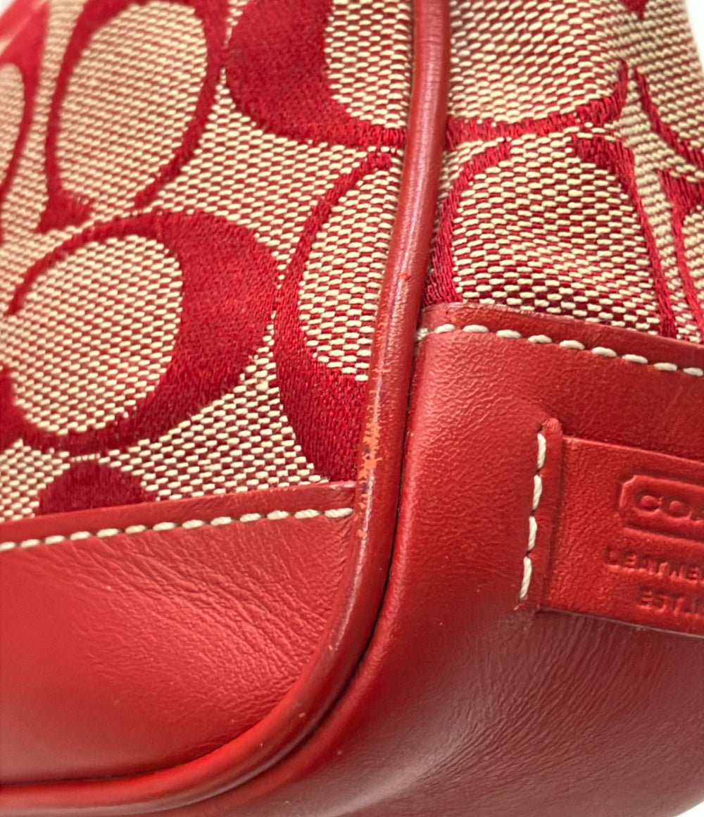 COACH ハンドバッグ シグネチャー 6094 レディース コーチ