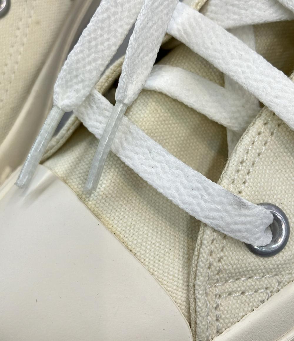 CONVERSE PLAY COMME des GARCONS ハイカットスニーカー オールスター 1CL876 レディース SIZE 23.0 (M) コンバース プレイコムデギャルソン