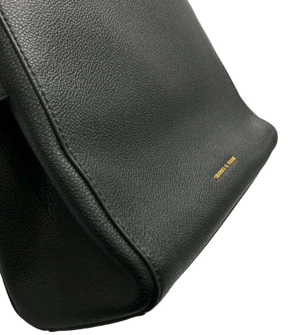 チャールズ＆キース 2WAY ハンドバッグ ショルダーバッグ 斜め掛け レディース CHARLES＆KEITH