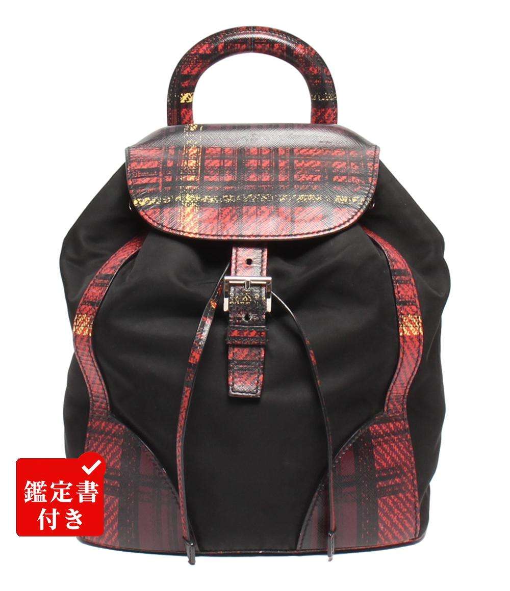 プラダ リュック 1BZ038 レディース PRADA