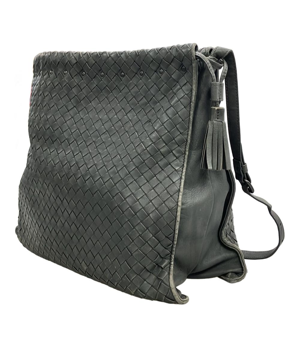 BOTTEGA VENETA ショルダーバッグ 斜め掛け イントレチャート レディース ボッテガ・ヴェネタ