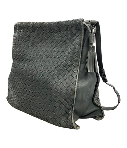 BOTTEGA VENETA ショルダーバッグ 斜め掛け イントレチャート レディース ボッテガ・ヴェネタ