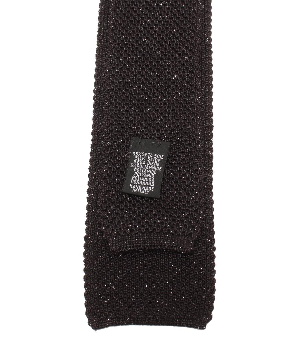 美品 シャネル ネクタイ ニット メンズ CHANEL