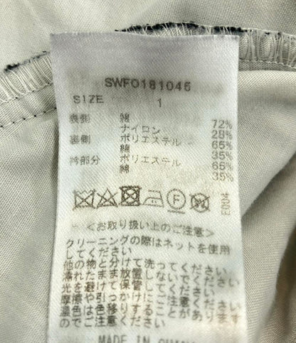 スナイデル 長袖ワンピース レースワンピース レディース SIZE 1 (S) snidel