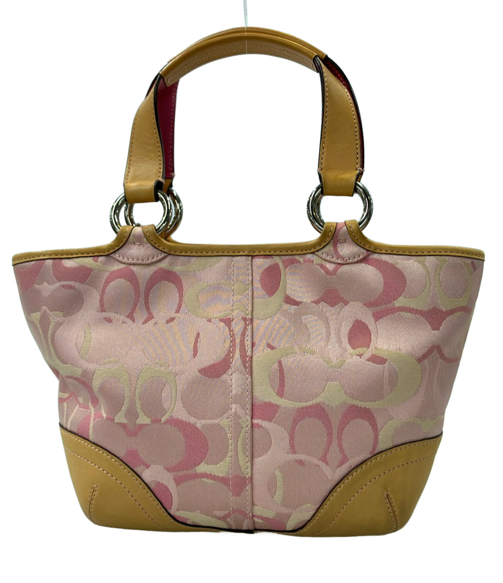 COACH ハンドバッグ シグネチャー 1853 レディース コーチ