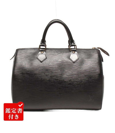 LOUIS VUITTON ハンドバッグ ボストンバッグ スピーディ30 エピ M59022 レディース メンズ ルイ・ヴィトン