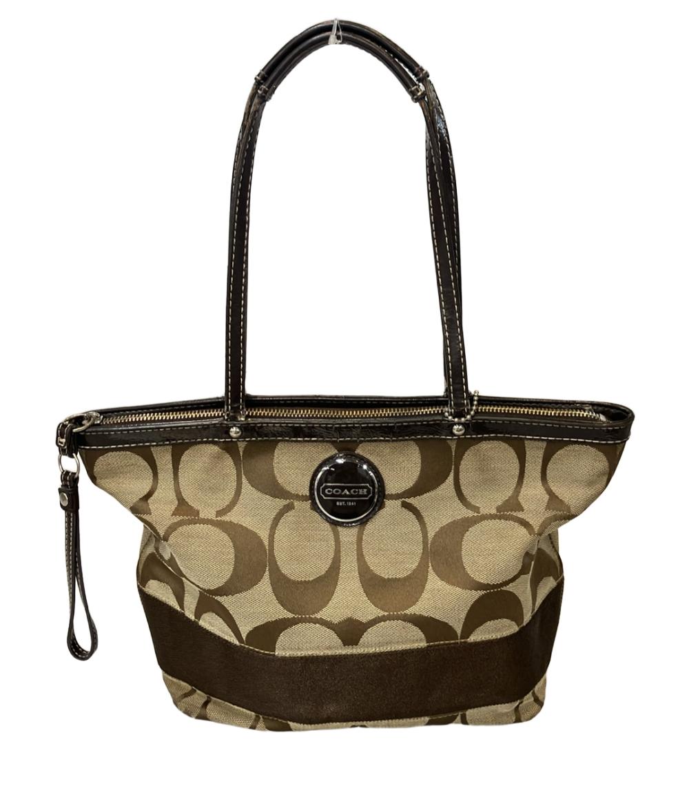 訳あり コーチ ショルダーバッグ 肩掛け シグネチャー F17433 レディース COACH