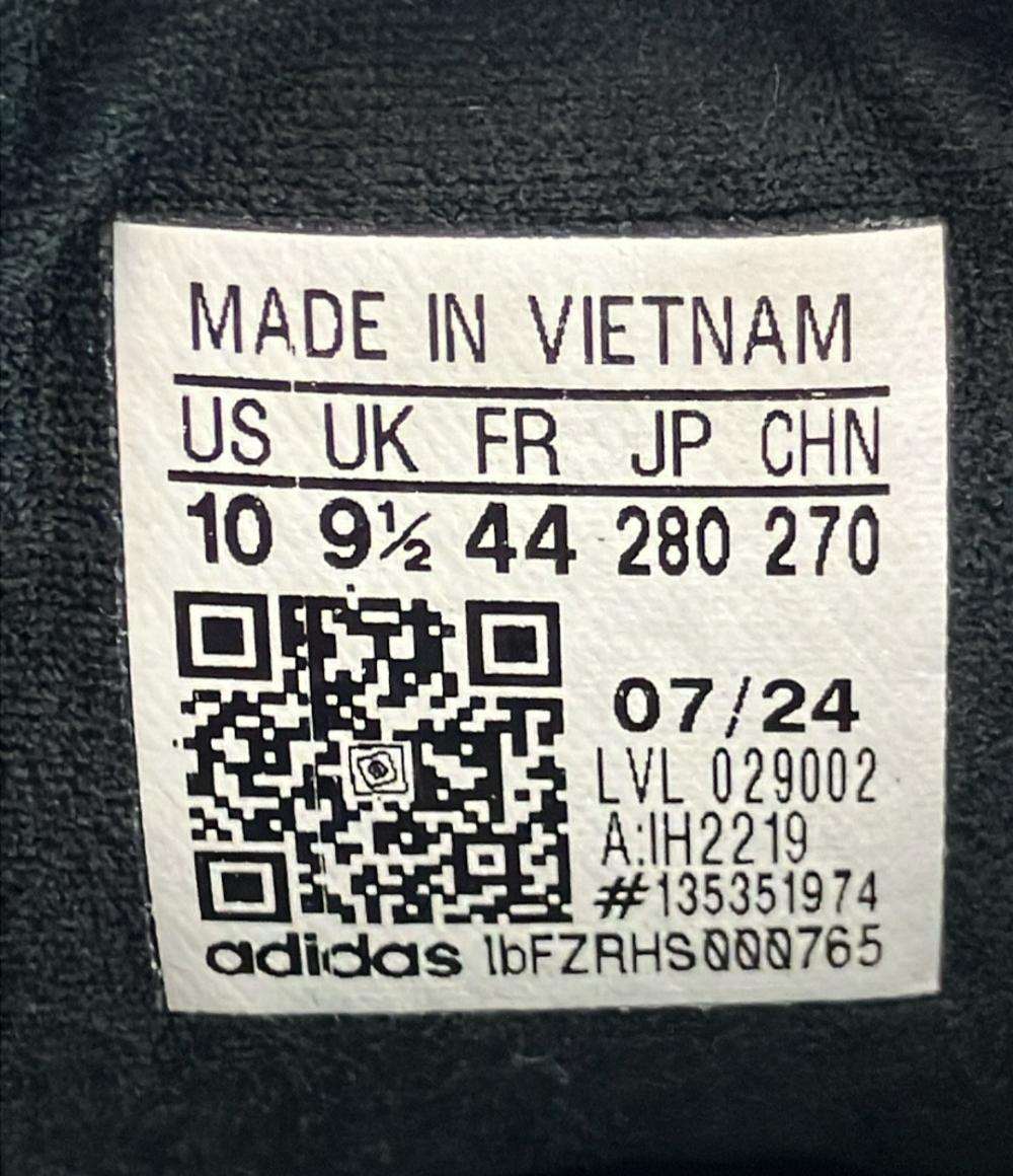 adidas ローカットスニーカー サンバ エクストララージ IH2219 メンズ SIZE 28.0 (XL) アディダス