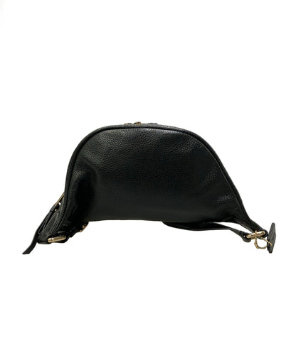 美品 COACH ウエストバッグ ボディバッグ レザー F72831 レディース コーチ