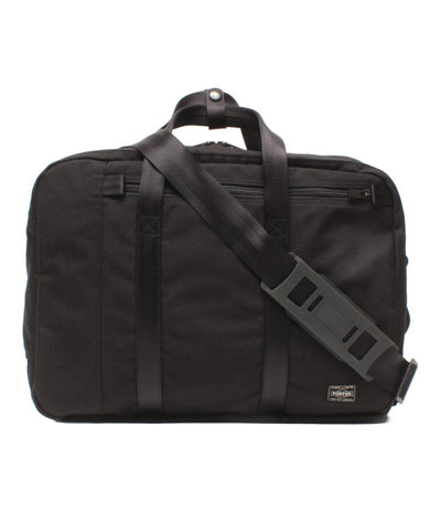 PORTER 3way ビジネスバッグ ブリーフケース ショルダーバッグ 斜め掛け リュック メンズ ポーター