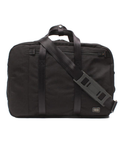 PORTER 3way ビジネスバッグ ブリーフケース ショルダーバッグ 斜め掛け リュック メンズ ポーター