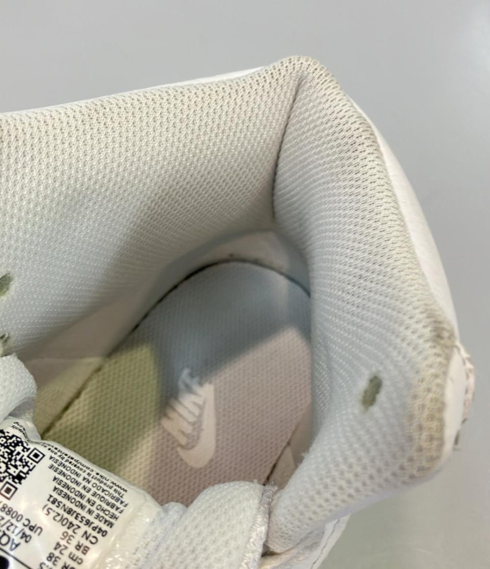 ナイキ ミドルカットスニーカー AQ1778-100 レディース SIZE 24 (L) NIKE